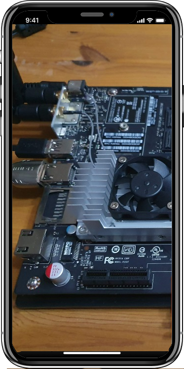App Slide 1